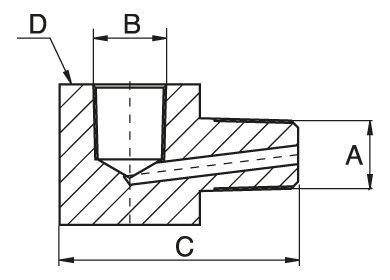 adaptor-elbow