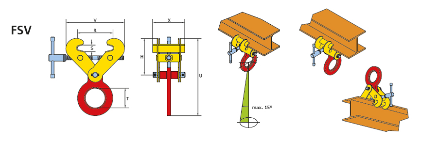 lifting instructions fsv fsvs fsvsu beam lifting-2
